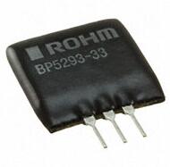 Rohm电源,直流转换器BP5293-33,Rohm代理商