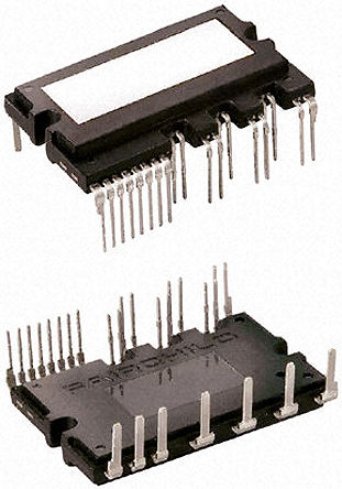 Fairchild Semiconductor - FSBB30CH60CT - Fairchild Semiconductor Motion SPM 3 ϵ  IC FSBB30CH60CT, ڽӦ, 30A,  450 V		