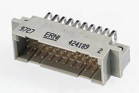 ERNI - 254320 - ERNI 3  30 · 2.54mm ھ DIN 41612  254320, C/3 C2ȼ, Ӷ˽		
