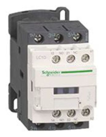 Schneider Electric - LC1D1150046MD - Schneider Electric Tesys D LC1D ϵ Ӵ LC1D1150046MD, 4 , 115 A, 220 V ֱȦ		
