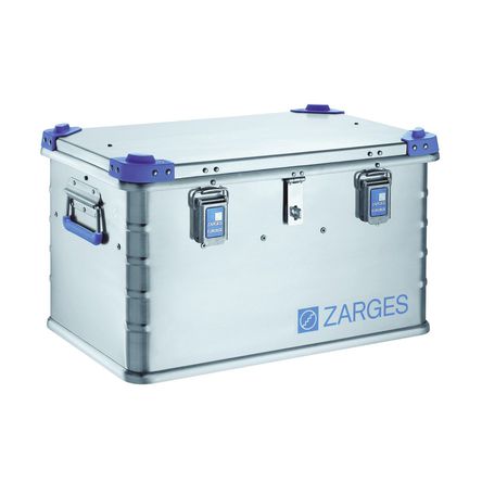Zarges - 40707 - Zarges Eurobox ɫ  ˮ  40707, 600 x 400 x 340mmⲿߴ		
