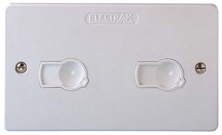 Electrak - AZ0010 - Electrak 2 ̼  AZ0010, 13A, 240V ac		