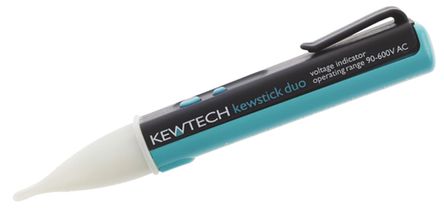 Kewtech Corporation - KEWSTICK DUO - Kewtech Corporation KEWSTICK DUO ǽӴʽѹ̽, ѹָʾ		