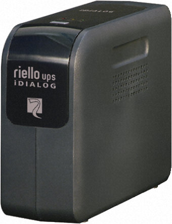 Riello - IDG 1200 - Riello iDialog Plus 1200VA װ UPS ϵԴ IDG 1200, 220  240V ac, 230V ac, 720W		