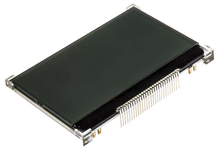 Displaytech - 64128M-FC-BW-RGB - Displaytech ͸ ͼ LCD ɫʾ 64128M-FC-BW-RGB, LED, 128 x 64pixels		