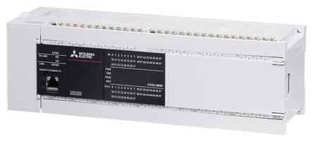 Mitsubishi - FX5U-80MT-ESS - Mitsubishi FX5U ϵ PLC CPU FX5U-80MT-ESS		