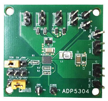 Analog Devices - ADP5304-EVALZ - Analog Devices ADP5304 ֱ-ֱ ԰ ADP5304-EVALZ		