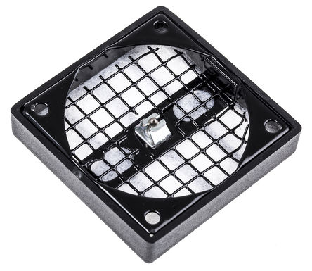 ebm-papst - PMFA60L - ebm-papst PC、合成纤维制 扇形过滤器 PMFA60L, 13.5mm厚, 用于60mm风扇		