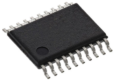 Microchip - ATTINY87-XU - Microchip ATtiny ϵ 8 bit AVR MCU ATTINY87-XU, 16MHz, 8 kB ROM , 512 B RAM, TSSOP-20		