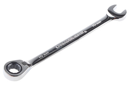 Gear Wrench - 9610D - Gear Wrench 10 mm  ݰ 9610D, ܳ157 mm		