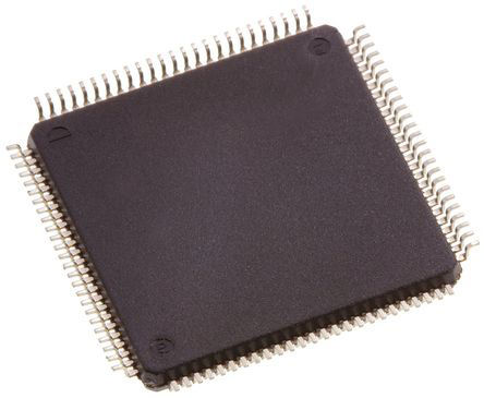 STMicroelectronics - STM32L476VGT6 - STMicroelectronics STM32 ϵ 32 bit ARM Cortex M4 MCU STM32L476VGT6, 80MHz, 1 MB ROM , 128 kB RAM, 1xUSB, LQFP-100		