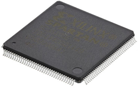 Xilinx - XC3S100E-4TQG144C - XC3S100E-4TQG144C, Spartan-3Eϵ FPGA ֳɱ, 2160߼Ԫ, 100000߼, 15360bitRAM , 240߼, 144 TQFPװ		