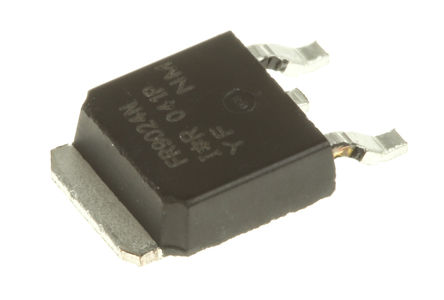 Infineon - IRFR9024NPBF - Infineon HEXFET ϵ Si P MOSFET IRFR9024NPBF, 11 A, Vds=55 V, 3 DPAKװ		