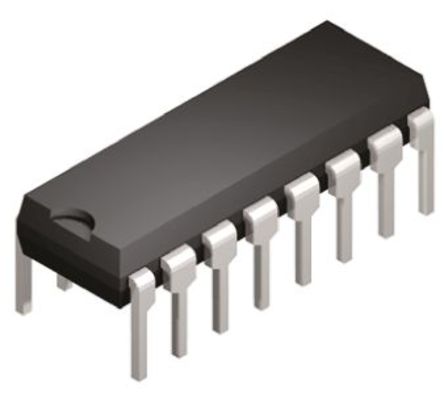NXP - 74HCT165N - NXP 8λ  λĴ 74HCT165N, , 4.5  5.5 VԴ, 16 PDIPװ		