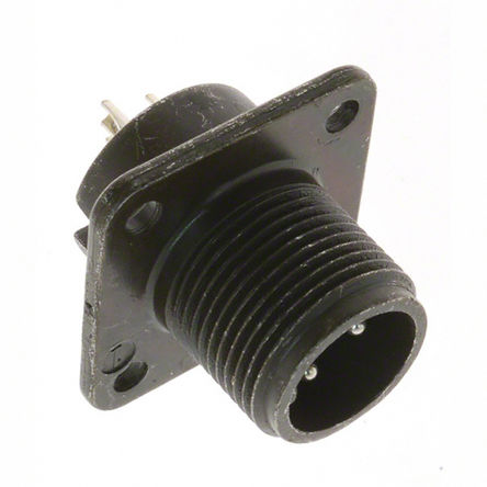 Amphenol - PT02E-12-10P - Amphenol PT ϵ 10· 尲װ  ʽ  PT02E-12-10P, о, ǳߴ12, MIL-DTL-26482		