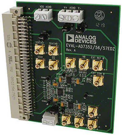 Analog Devices - EVAL-AD7357EDZ - Analog Devices ԰ EVAL-AD7357EDZ		