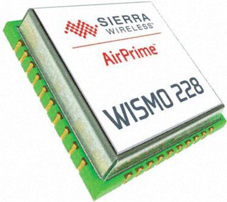 Sierra Wireless - WISMO 228 - Sierra Wireless GSM  GPRS ģ WISMO 228, ֧ GPRS, GSM		