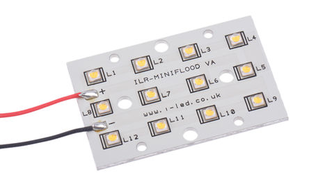 Intelligent LED Solutions ILR-ON12-HWWH-SC211-WIR200.