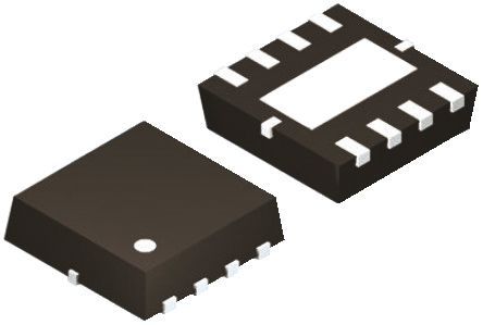 Fairchild Semiconductor - FDMS86350 - Fairchild Semiconductor PowerTrench ϵ Si N MOSFET FDMS86350, 130 A, Vds=80 V, 8 Power 56װ		