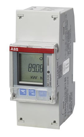 ABB - B21 113-100 - ABB B ϵ 2CMA100151R1000  6λ LCD ֹʱ, 1 % , 		