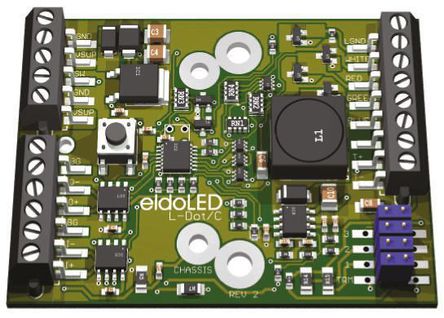 eldoLED - LDC10552 - eldoLED ģʽ  LDC10552, 24  32 V dc		