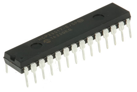 Microchip MCP23S17-E/SP