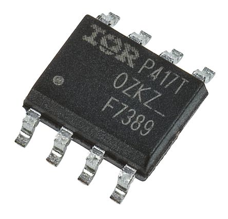 Infineon - IRF7389PBF - Infineon HEXFET ϵ ˫ Si N/P MOSFET IRF7389PBF, 5.3 A7.3 A, Vds=30 V, 8 SOICװ		