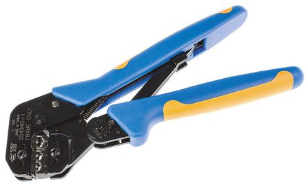 TE Connectivity - 58433-3 - TE Connectivity Pro-Crimper III 系列 PIDG Splices/Terminals, Plasti-Grip Terminals 压接工具 58433-3		