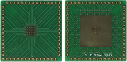 Roth Elektronik - RE934-09E - Roth Elektronik RE934-09E ˫ չ, ·, 41.91 x 41.91 x 1.5mm		