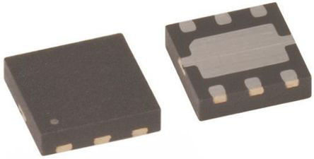 Fairchild Semiconductor - FAN3100CMPX - Fairchild Semiconductor FAN3100CMPX MOSFET , 3 (Sink) A, -3 (Source) A, Ƿ, 6 MLPװ		