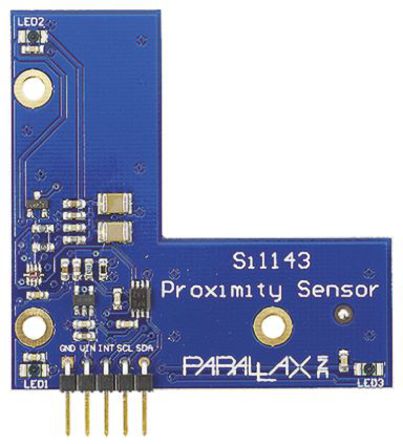 Parallax Inc - 28046 - Gesture proximity sensor module		