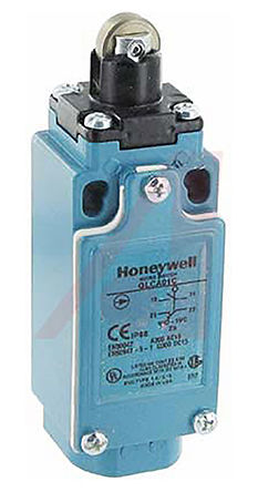 Honeywell - GLCA01C - Honeywell GLC ϵ IP66 ѹп ٶ λ GLCA01C, , SPDT, /, 600V		
