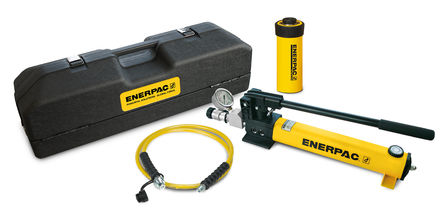 Enerpac - SCL201PGH - Enerpac  ͸߶Һѹ, SCL201PGH, 20T, 45mmг		