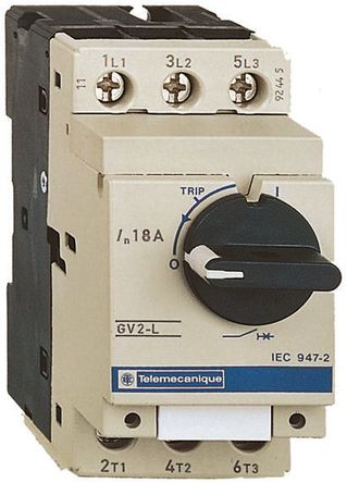 Schneider Electric - GV2L16 - GV2L16		