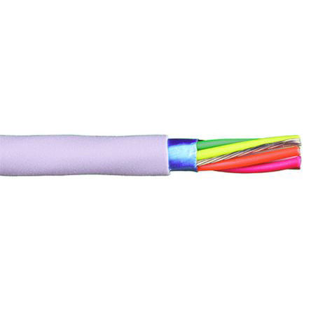 Alpha Wire - 78130 - Alpha Wire EcoCable mini ϵ 30m 10 о  ϩ PVC  ҵ 78130 SL005, 300 V, 0.241 mm2 , -40  +80 C		
