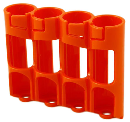 Storacell - SLAA4OR - Storacell SLAA4OR 电池盒, 可容纳4个 AA电池		