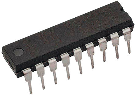 Microchip - PIC16LF88-I/P - Microchip PIC16F ϵ 8 bit PIC MCU PIC16LF88-I/P, 20MHz, 256 B7168 B ROM , 368 B RAM, PDIP-18		