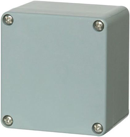 Fibox - P 602512 - Fibox Euronord II ϵ IP66  P 602512, 600 x 250 x 120mm		