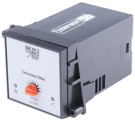 Broyce Control - P48TR 200-10,000 115/230VAC - Broyce Control ٶ ؼ̵ P48TR 200-10,000 115/230VAC, ˫ , 115 V 230 V 		
