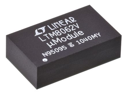 Linear Technology - LTM8062EV#PBF - Linear Technology LTM8062EV#PBF ǦᡢLiFePO4﮾ۺ س IC, 2000mA, 4.95  32 VԴ, 14.4 V, 77 LGAװ		