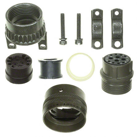 Amphenol - PT06E-14-5S(SR) - Amphenol PT ϵ 5· °װ  ʽ ͷ PT06E-14-5S(SR), ĸо, ǳߴ14, MIL-DTL-26482		