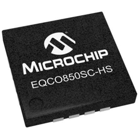Microchip - EQCO850SC.2 - Microchip EQCO850SC.2 1Gbit/s ̫շ, ֧IEEE1394b׼, 3.3 V, 16 QFNװ		