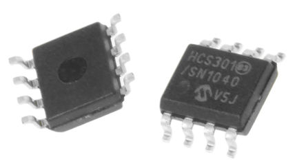 Microchip - HCS301/SN - Microchip HCS301/SN , 8 SOICװ		