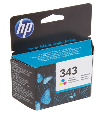Hewlett Packard - C8766EE - Hewlett Packard ɫ ī, 343ͺī, ڶͺŴӡ		