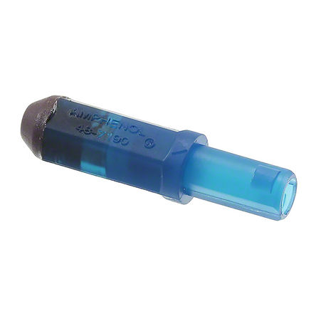 Amphenol - 48-7190 - Amphenol 48 ϵ ɫ Plug ߽ͷ 48-7190, 29.72mmܳ		