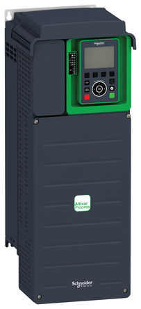 Schneider Electric - ATV630D22N4 - Schneider Electric ALTIVAR 630 系列 IP21 22 kW 变频器驱动 ATV630D22N4, 0.1 → 500Hz, 39.2（大负荷）A，46.3（常规负荷）A		