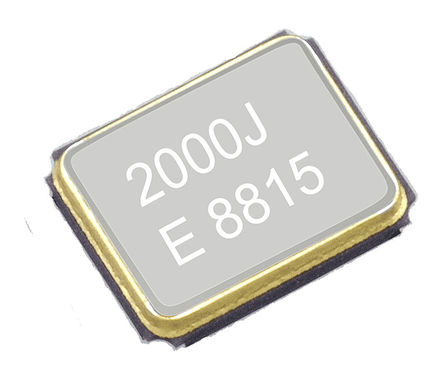EPSON - X1E000021067712 - Epson X1E000021067712, 25MHz 嵥Ԫ, 10ppm, 4 TSX-3225		