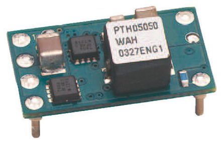 Texas Instruments - PTH12050WAZ - PTH12050WAZ ֱ-ֱԴģ, 12 V, 6 DIP ģװ		