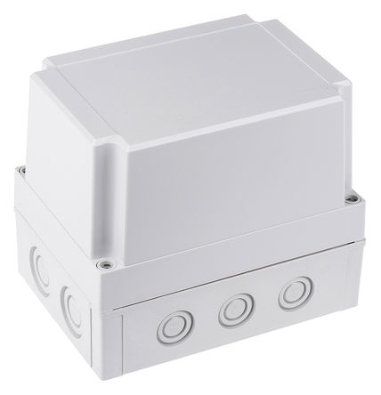 Fibox - PCM 150/150 G - Fibox, IP67 ̼֬ PCM 150/150 G, 180 x 130 x 150mm		