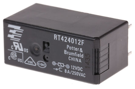 TE Connectivity RT424012F